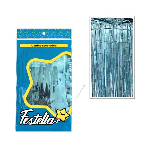 CORTINA DECORATIVA - Imagen 4