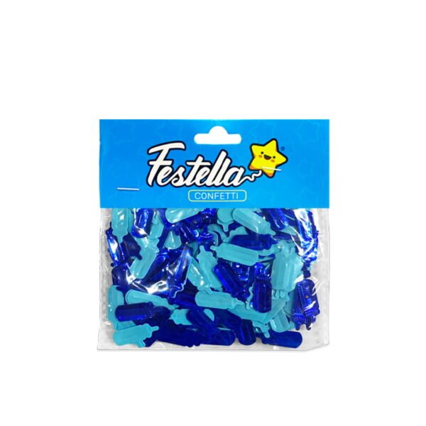 CONFETTI REVELACIÓN DE GÉNERO - Imagen 2
