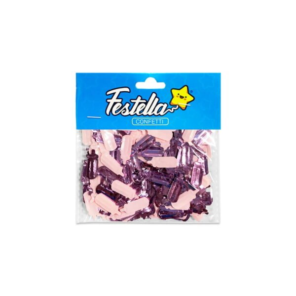CONFETTI REVELACIÓN DE GÉNERO - Imagen 3