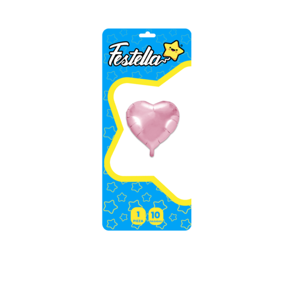 GLOBOS DE CORAZONES 10" - Imagen 10