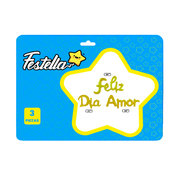 GLOBO FELIZ DÍA AMOR - Imagen 4