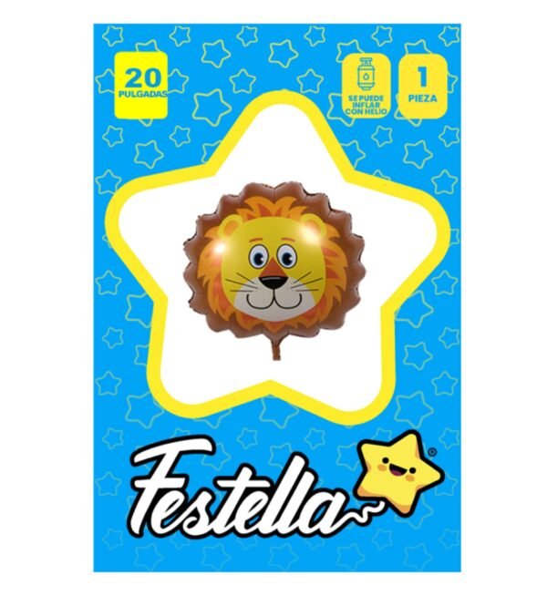 GLOBOS ANIMALES 20" - Imagen 6