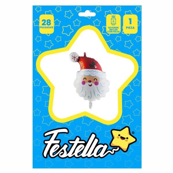 GLOBO NAVIDEÑO 28" - Imagen 2
