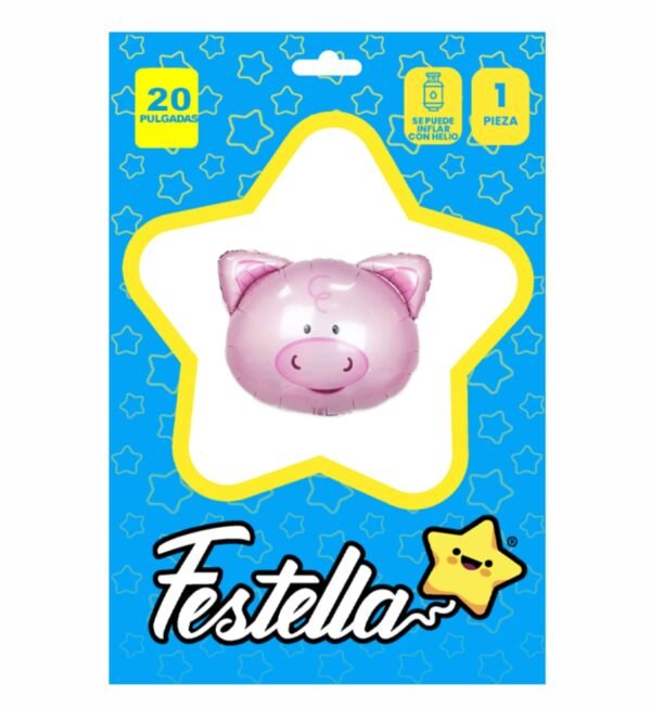 GLOBOS ANIMALES 20" - Imagen 5