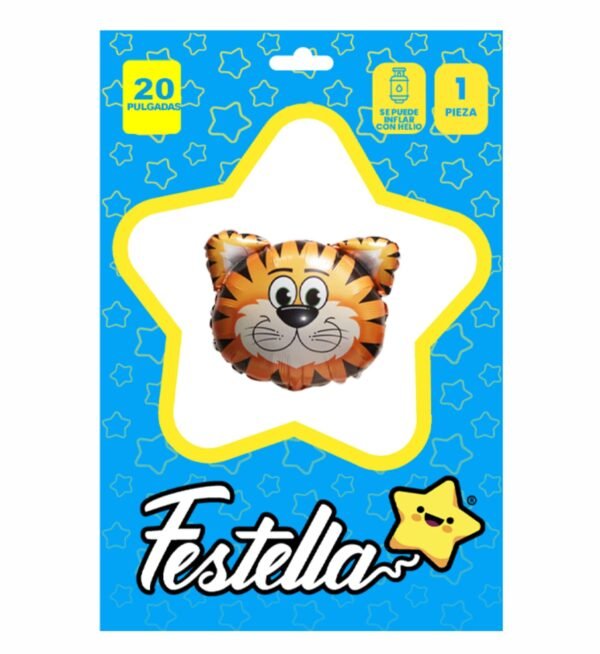 GLOBOS ANIMALES 20" - Imagen 2